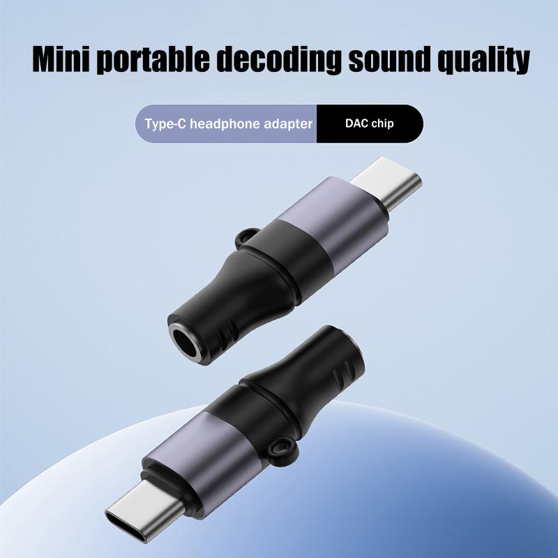 Audio Music Online - Adapter audio DAC z USB-C na