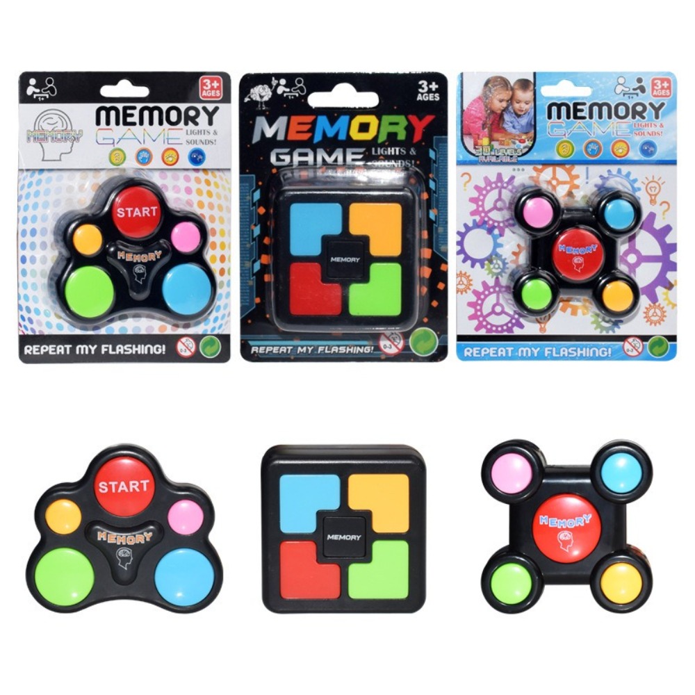 Audio Music Maker - Wysokiej jakości gra LED Simon z