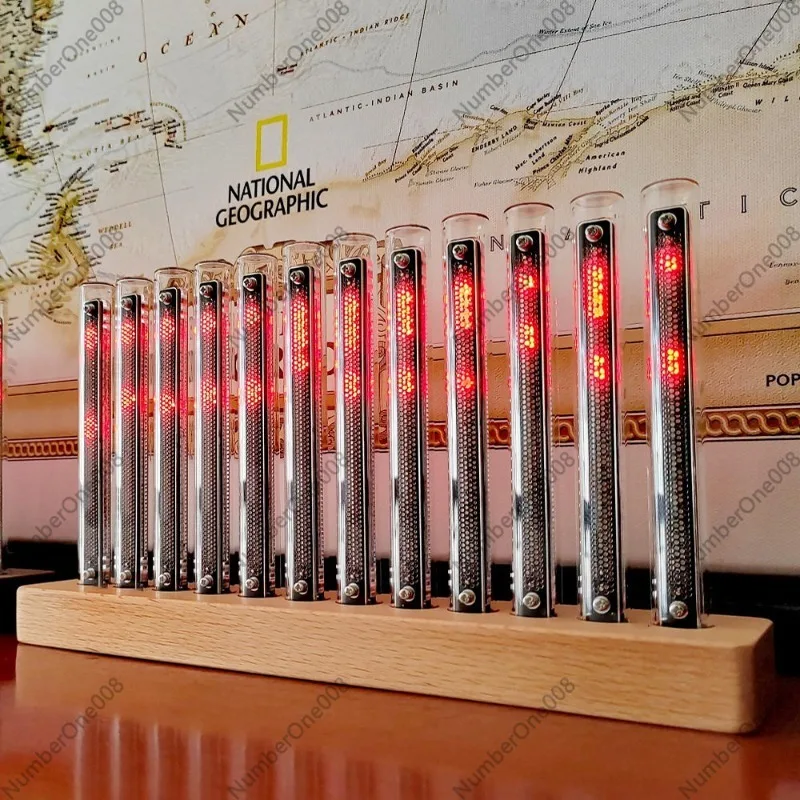 Audio Music In Youtube - Wizualizator Spektrum Audio RGB L12, Lampa