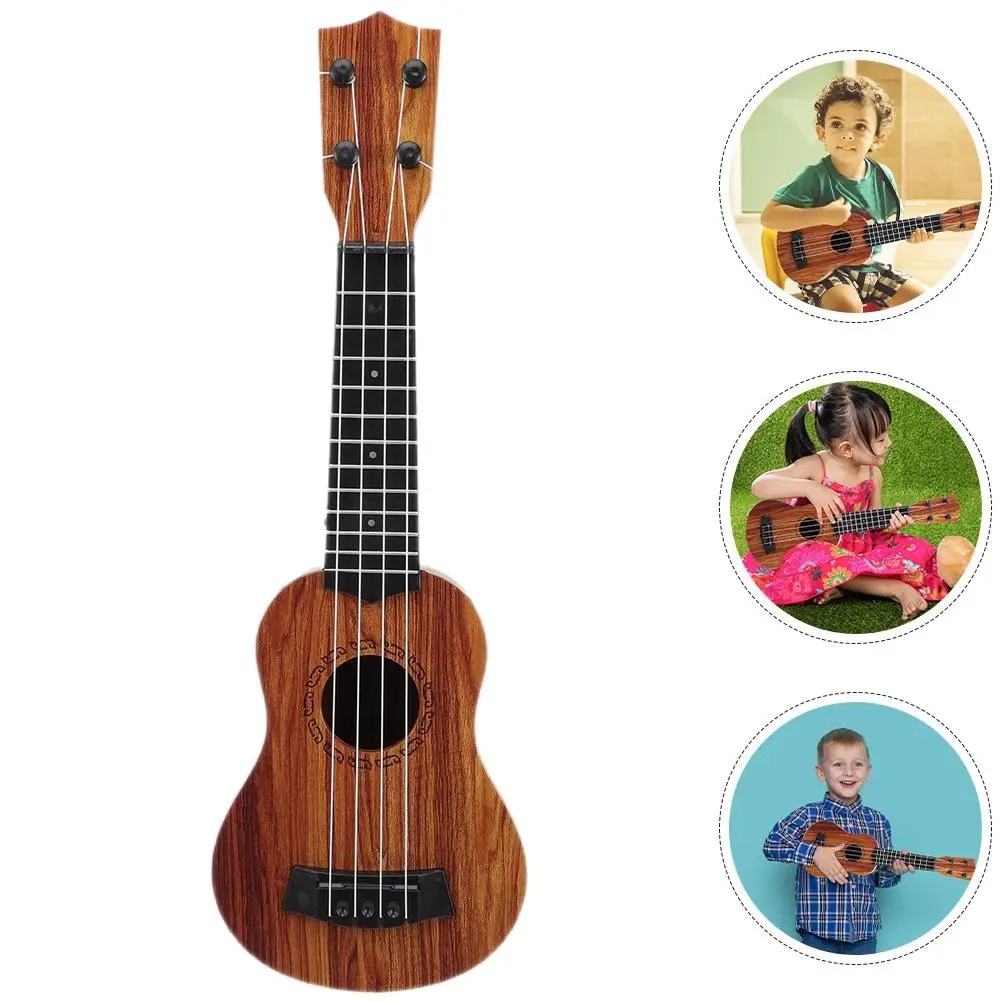 Ukulele Beginner Kit - Gitara ukulele klasyczna dla początkujących, 44