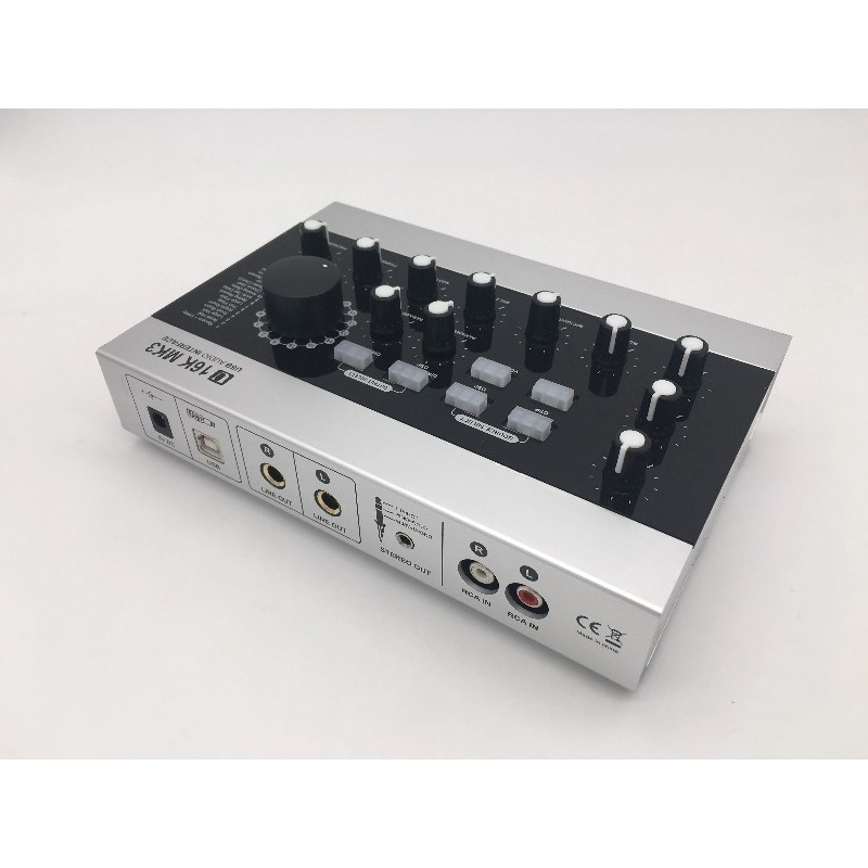 Audio Music Online - U16K MK3 USB Audio Interface Zewnętrzna