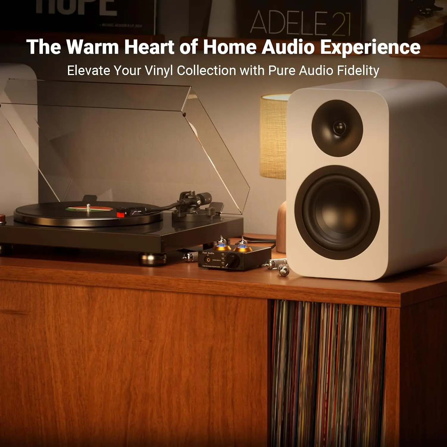 Audio Music In Youtube - Box X2 Phono Preamp, Mini Stereo