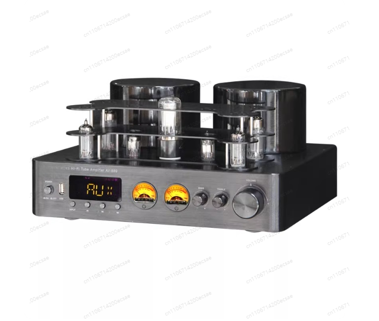 Audio Music In Youtube - Wzmacniacz lampowy Hi-Fi bezprzewodowy 220V 400W