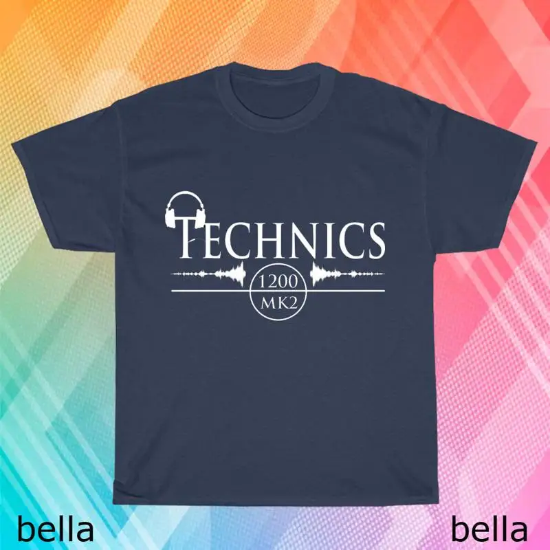 Audio Music Logo - Nowa koszulka z logo Technics Audio