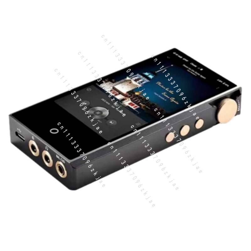 Audio Music In Youtube - N3Ultra HiFi Przenośny Odtwarzacz MP3 z