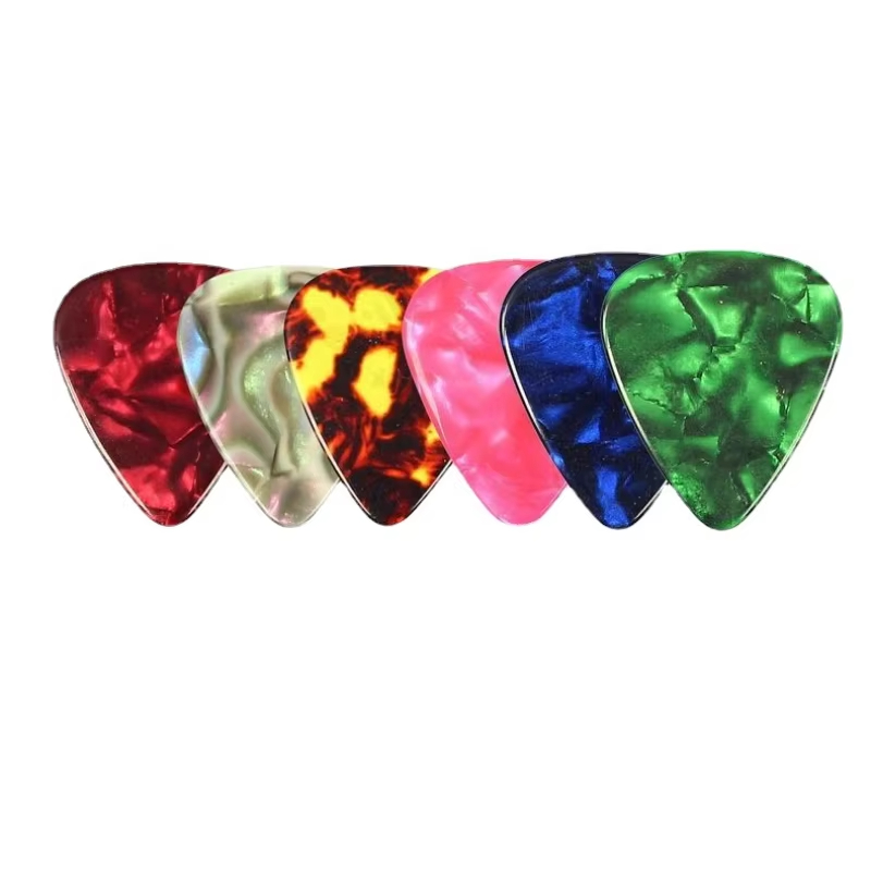 Electric Guitar Pick Pack - 10 sztuk kostki do gitary plektron
