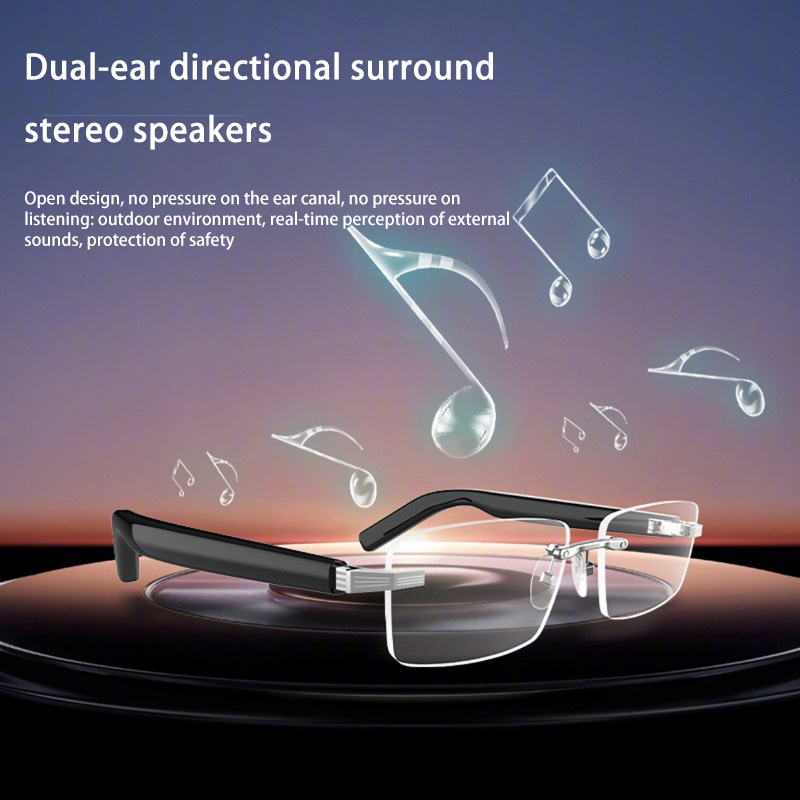 Inteligentne okulary Bluetooth – Audio Music Bluetooth recenzja i cena