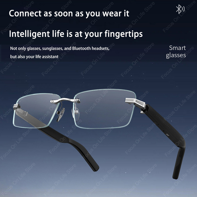 Inteligentne okulary Bluetooth – Audio Music Bluetooth recenzja i cena