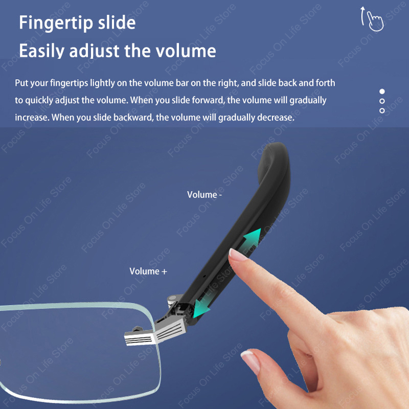 Inteligentne okulary Bluetooth – Audio Music Bluetooth recenzja i cena