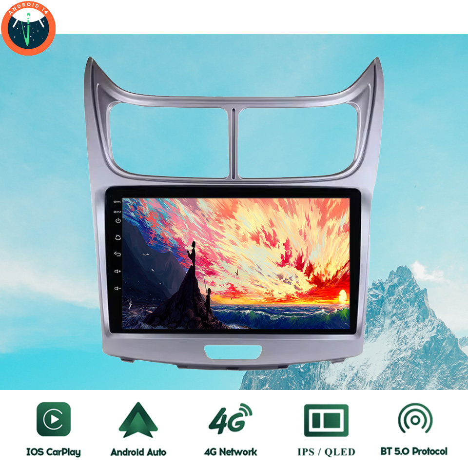 Android 14 8G+128G Radio samoc – Audio Music Network recenzja i cena