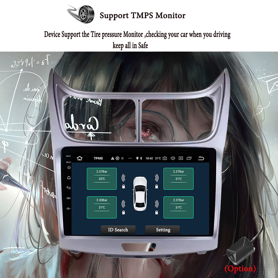 Android 14 8G+128G Radio samoc – Audio Music Network recenzja i cena