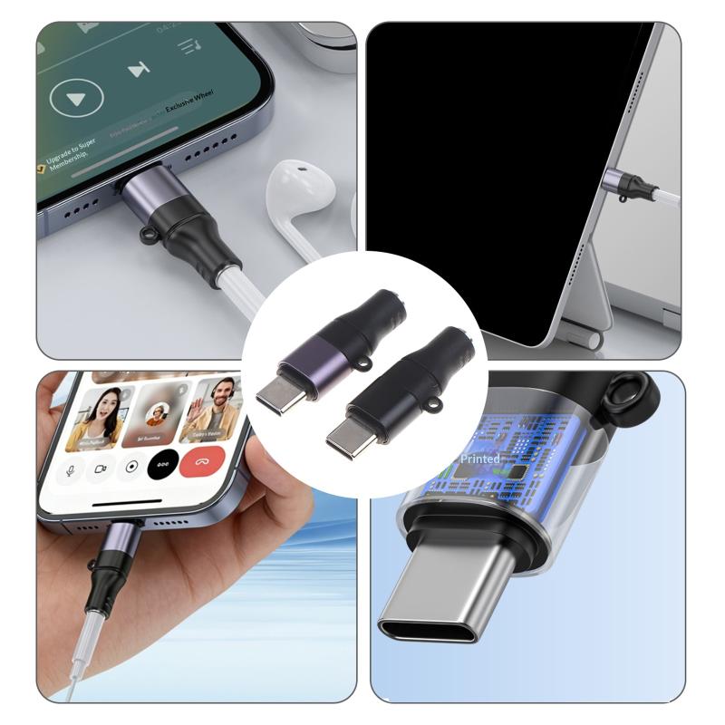 Adapter audio DAC z USB-C na 3 – Audio Music Online recenzja i cena