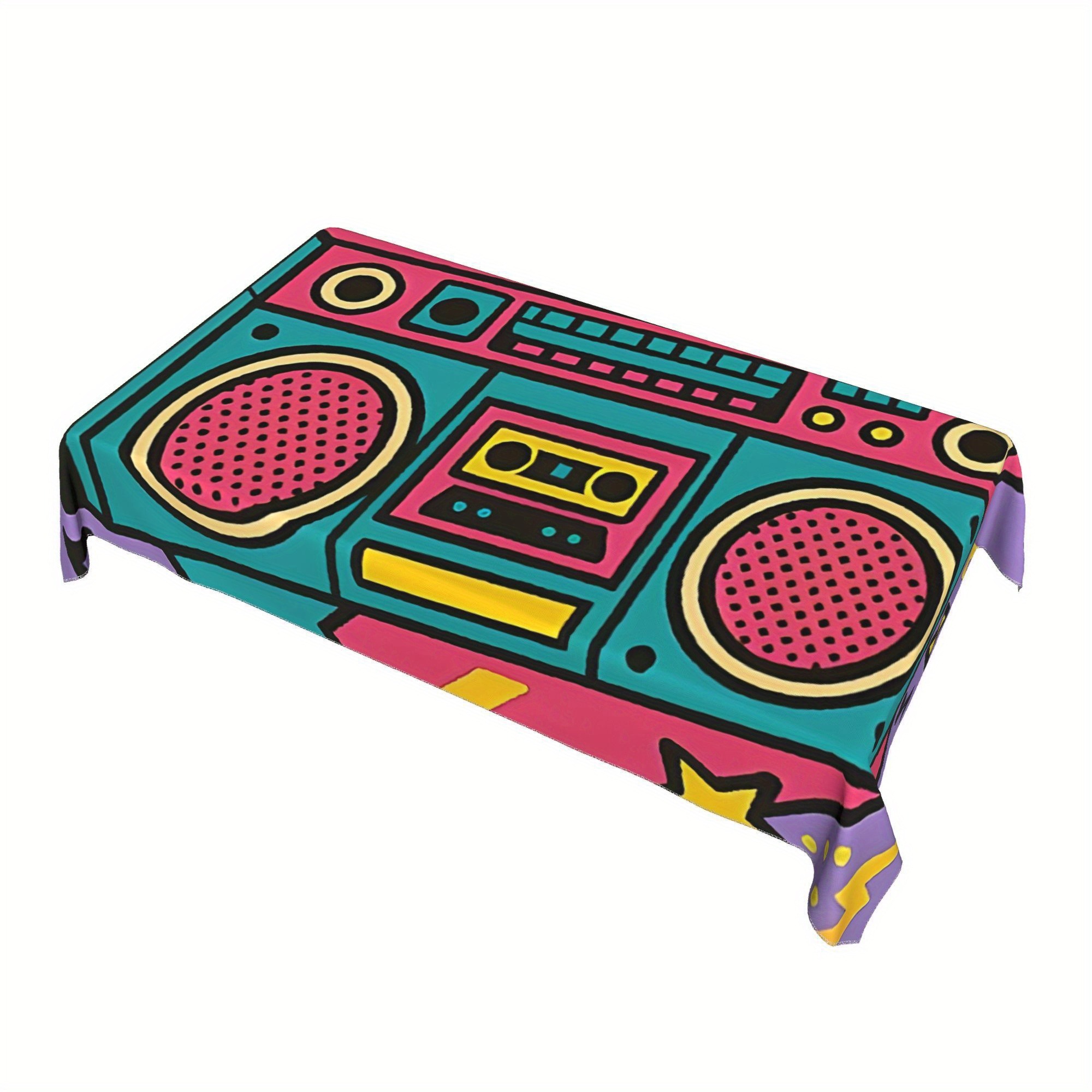 Jeden obrus w stylu vintage z  – Audio Music News recenzja i cena