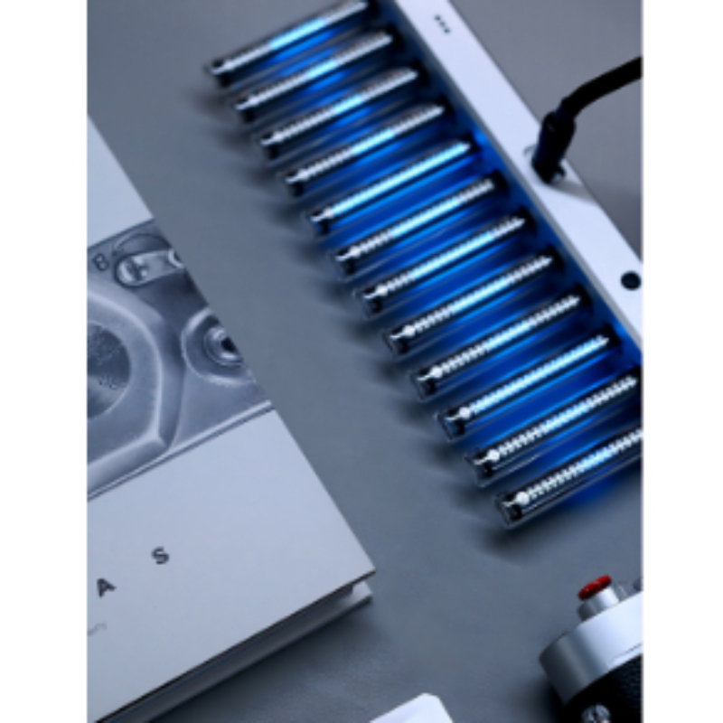 Lampa audio, spektrum świetlne – Audio Music In Youtube recenzja i cena