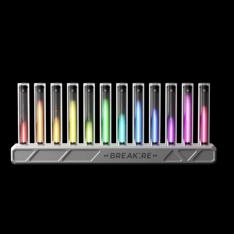 Lampa audio, spektrum świetlne – Audio Music In Youtube recenzja i cena