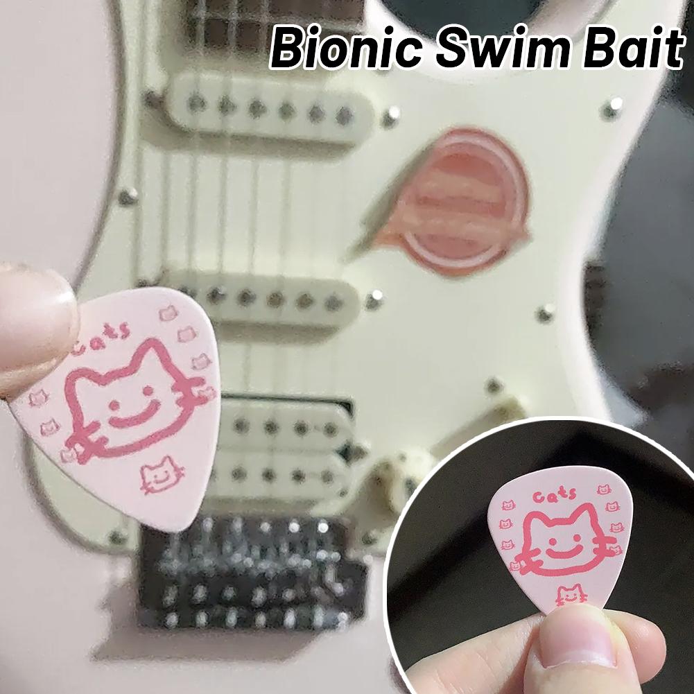 Nowe, urocze plektrumy do gita – Electric Guitar Pick Pack recenzja i cena
