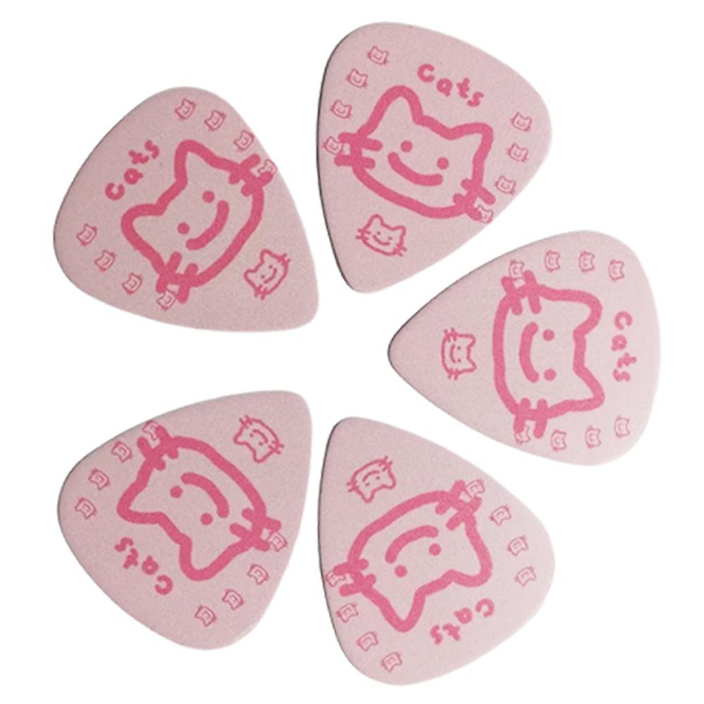 Nowe, urocze plektrumy do gita – Electric Guitar Pick Pack recenzja i cena