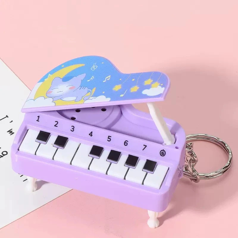 Uroczy, miniaturowy breloczek  – Audio Music Maker recenzja i cena