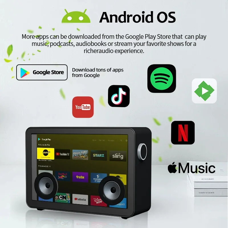 Najnowszy odtwarzacz muzyki z  – Audio Music Lyrics recenzja i cena
