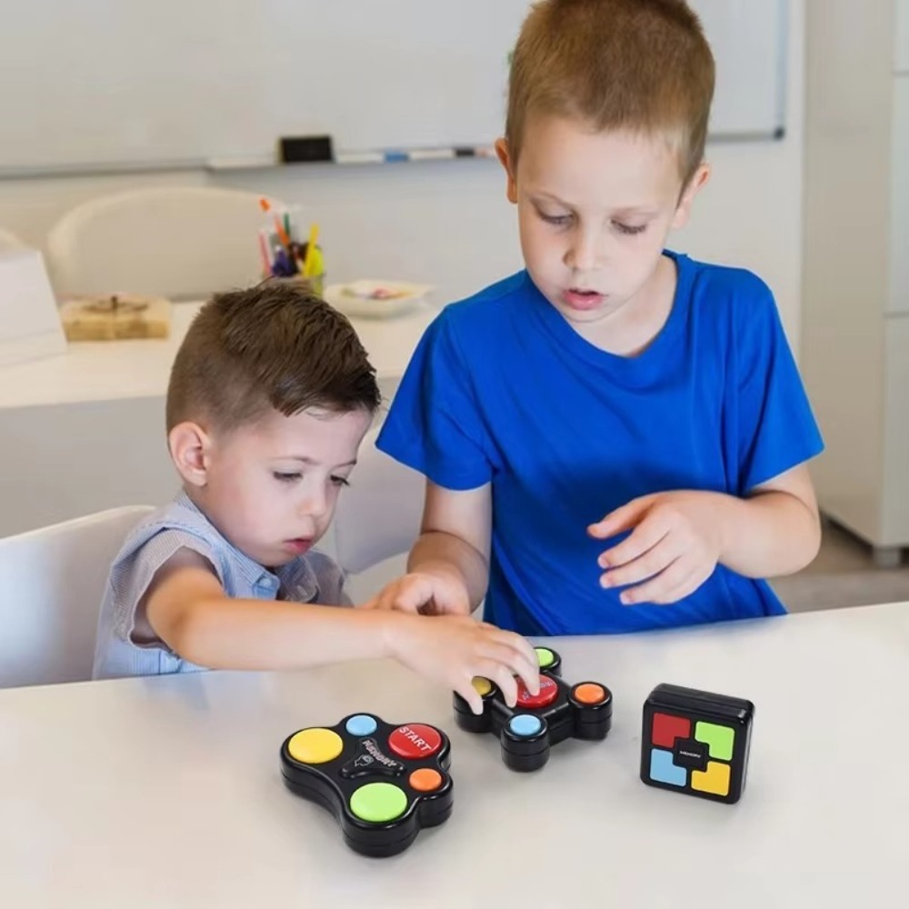 Wysokiej jakości gra LED Simon – Audio Music Maker recenzja i cena