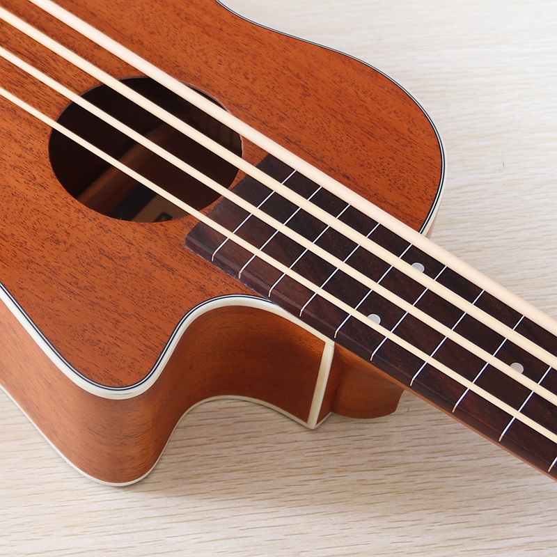 Gitara basowa ukulele elektryc – Ukulele Beginner Kit recenzja i cena