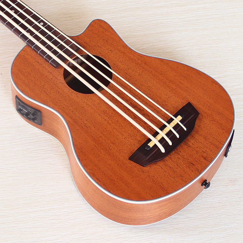 Gitara basowa ukulele elektryc – Ukulele Beginner Kit recenzja i cena