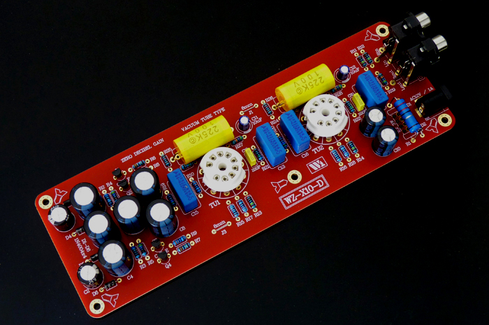 WZ-X10-D Muzyczny Fax Line Pig – Audio Music In Youtube recenzja i cena