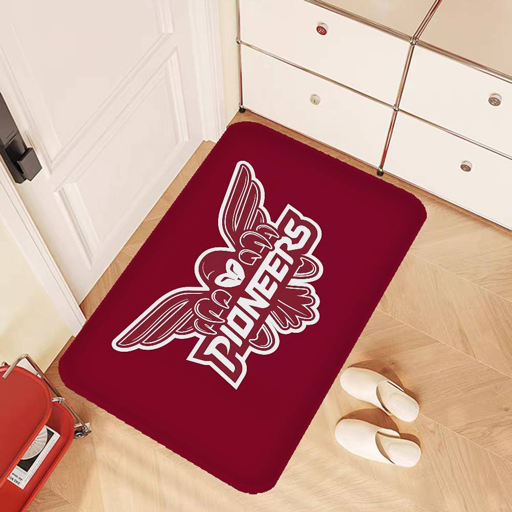 Logo marki audio P-Pioneer Mat – Audio Music Logo recenzja i cena