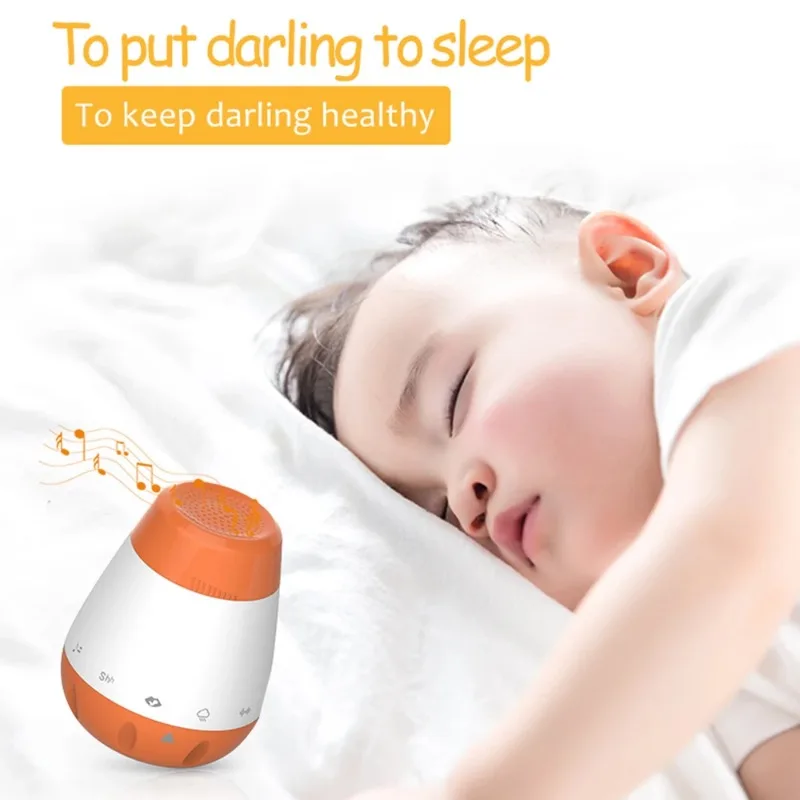 Baby White Noise Machine Intel – Audio Music Maker recenzja i cena