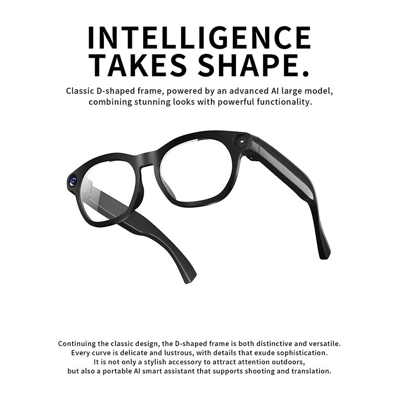 Modne inteligentne okulary obs – Audio Music Online recenzja i cena