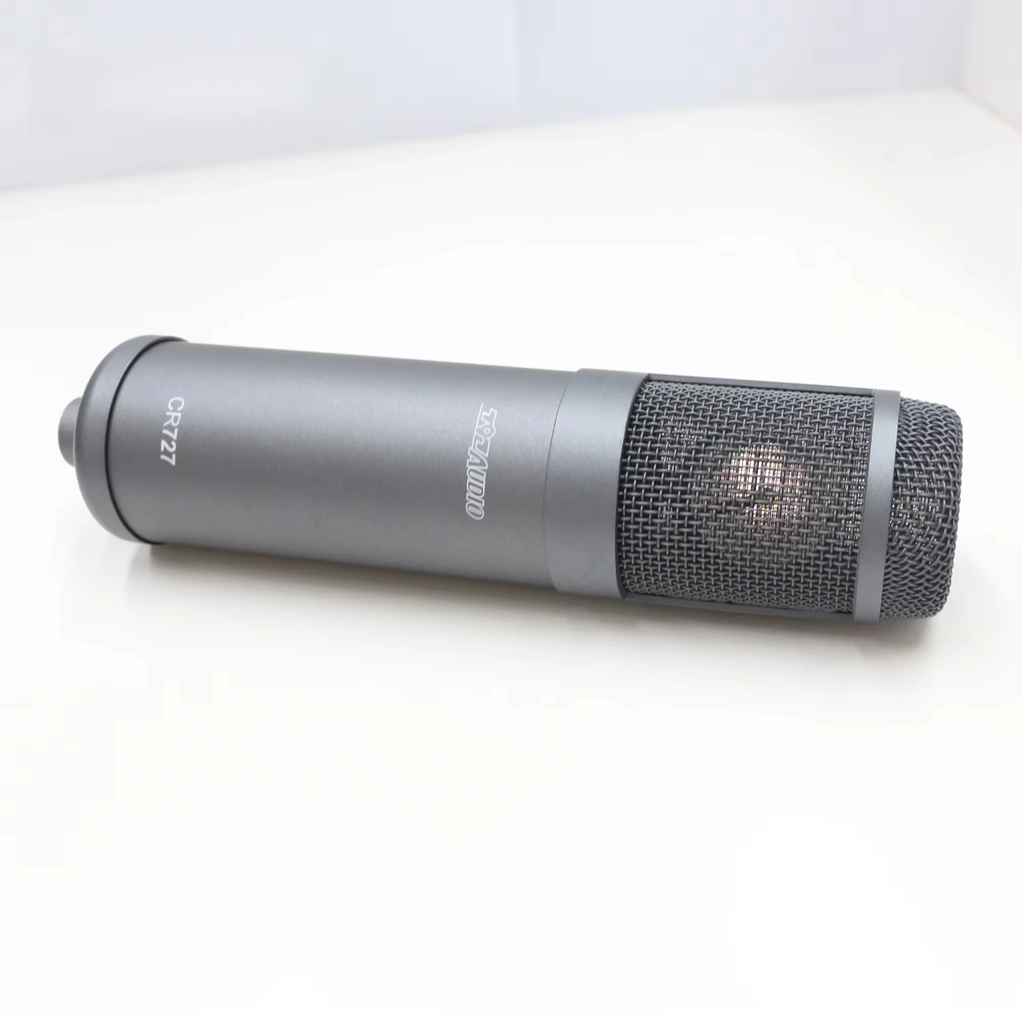 797Audio CR727 Mikrofon lampow – Audio Music In Youtube recenzja i cena