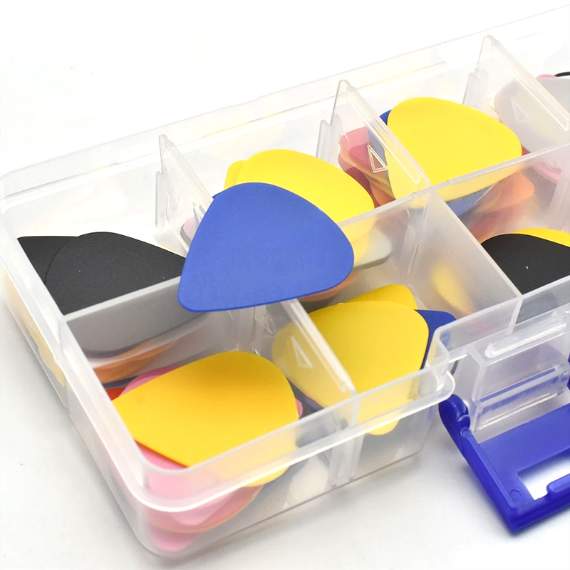 Zestaw 30 kostek do gitary – c – Electric Guitar Pick Pack recenzja i cena