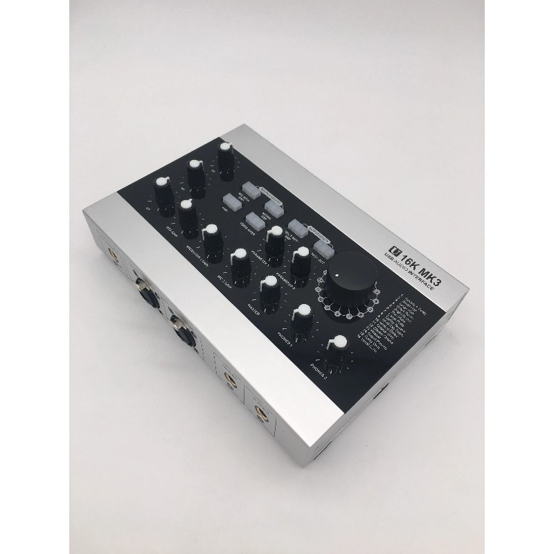 U16K MK3 USB Audio Interface Z – Audio Music Online recenzja i cena