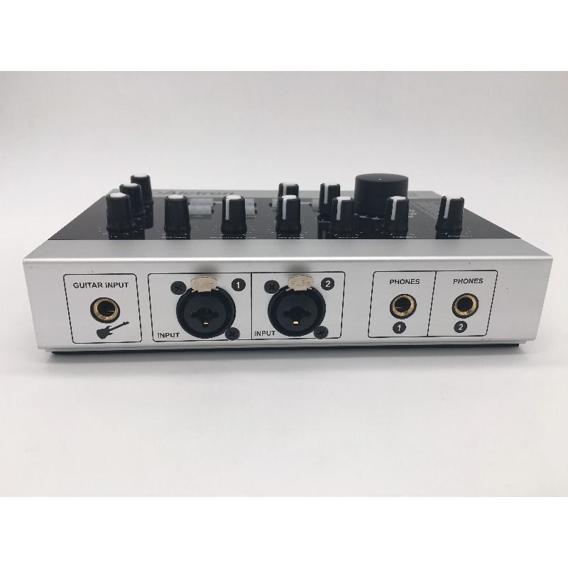 U16K MK3 USB Audio Interface Z – Audio Music Online recenzja i cena