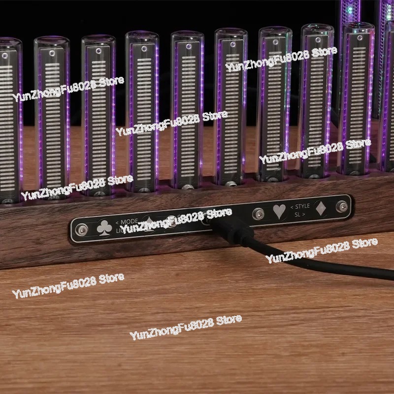 12-bitowy wyświetlacz LED pozi – Audio Music In Youtube recenzja i cena