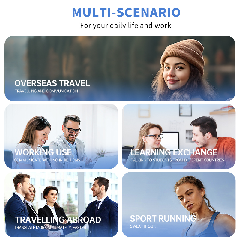 Inteligentne okulary audio z p – Audio Music To Video recenzja i cena