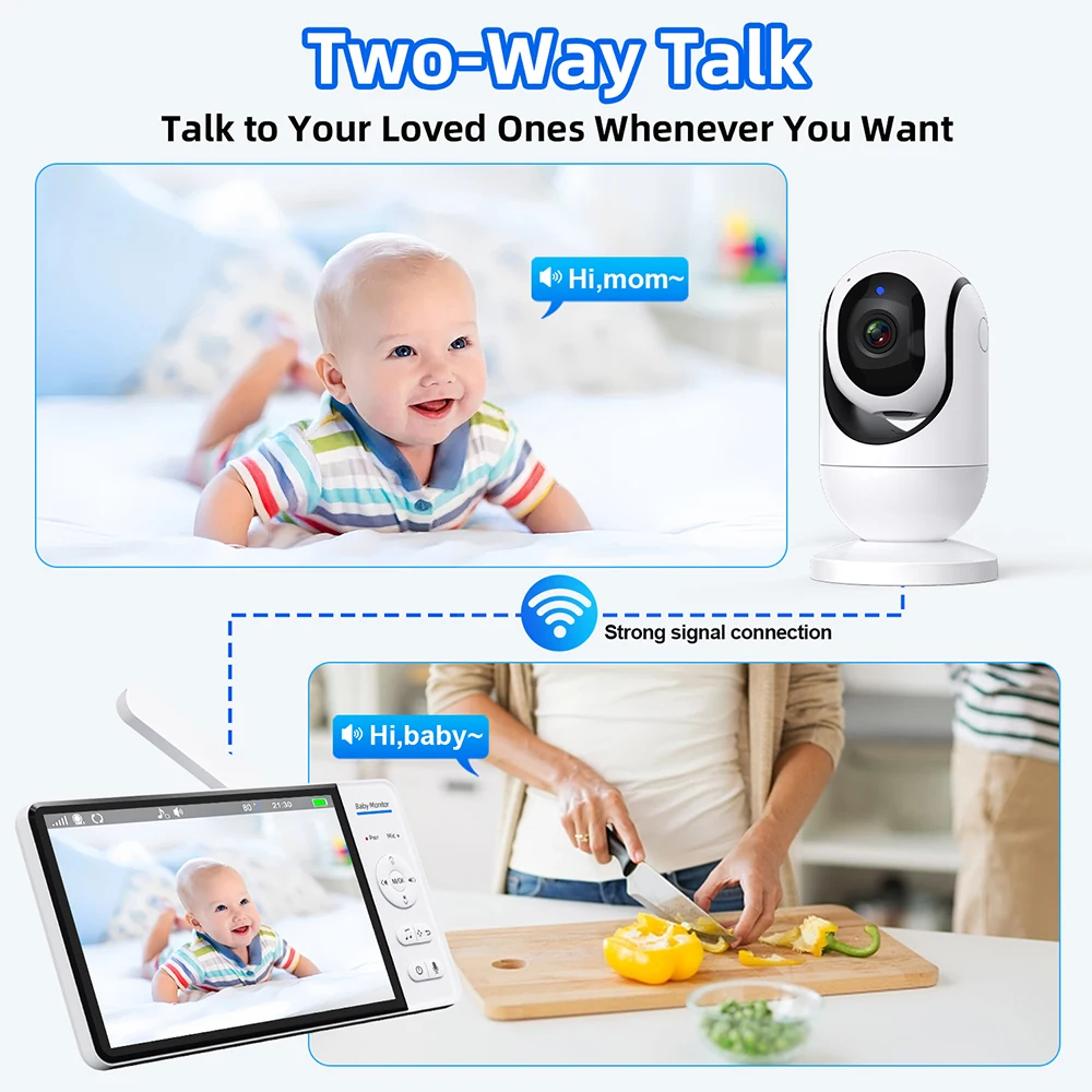 Niemasz WiFi 7-calowy Niania E – Audio Music To Video recenzja i cena