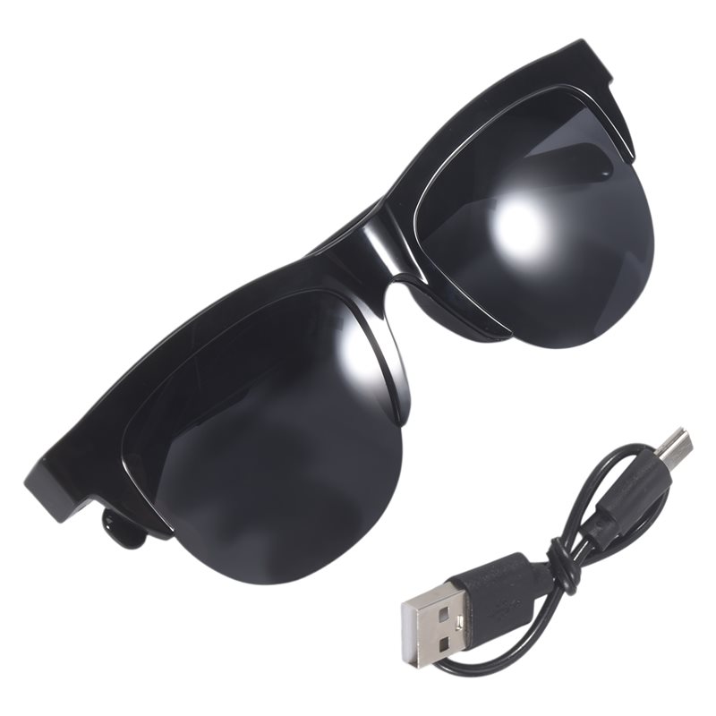 Okulary przeciwsłoneczne Bluet – Audio Music Bluetooth recenzja i cena