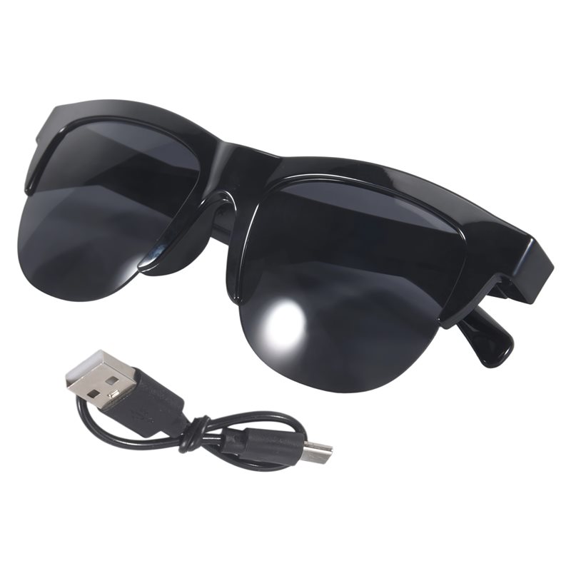 Okulary przeciwsłoneczne Bluet – Audio Music Bluetooth recenzja i cena