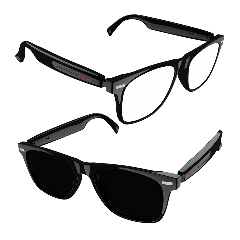 Inteligentne okulary z asysten – Audio With Music Ai recenzja i cena