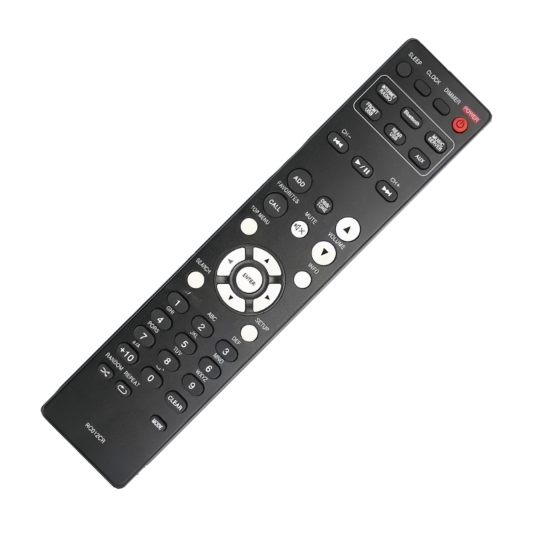 Nowy zamienny pilot zdalnego s – Audio Music Network recenzja i cena