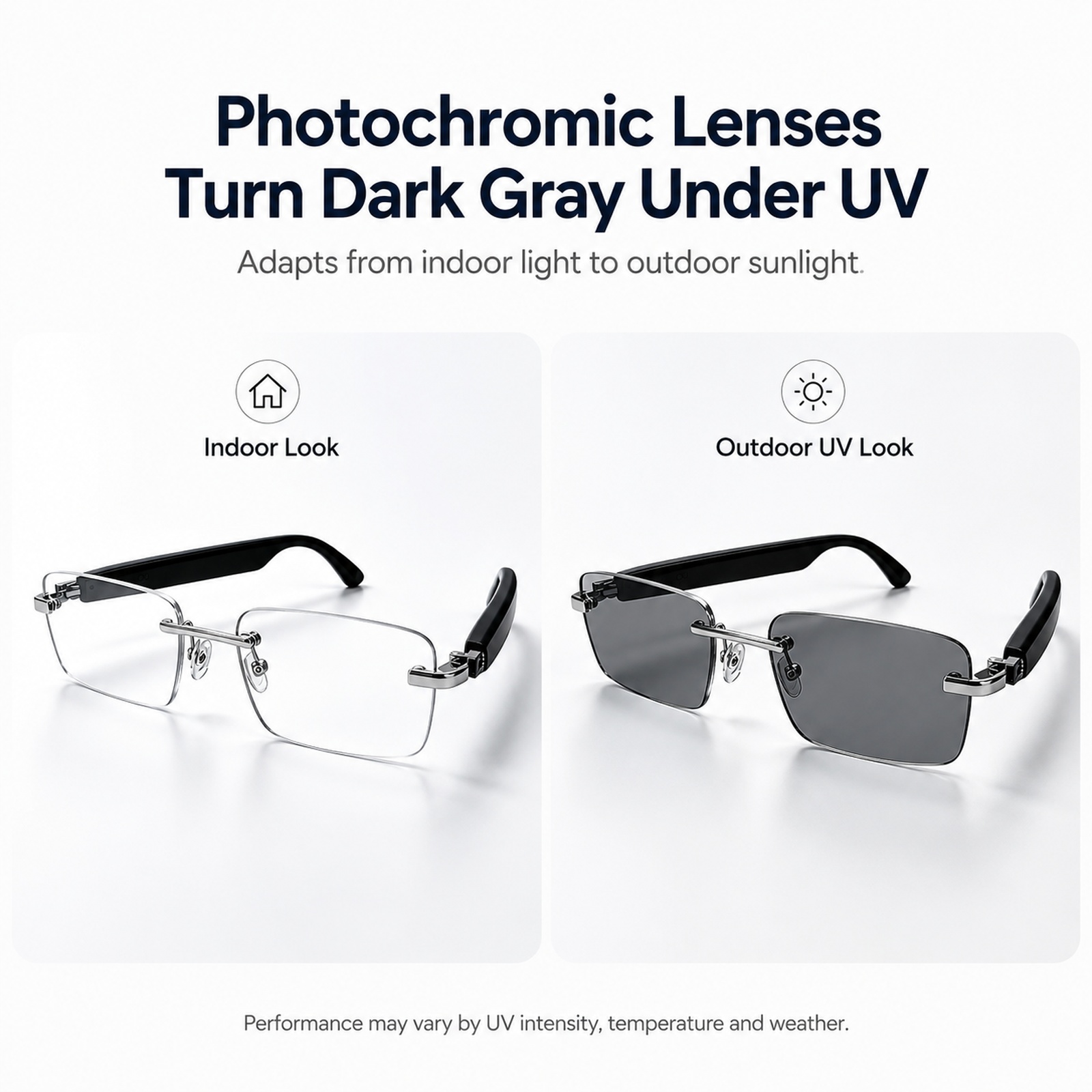 Inteligentne okulary przeciwsł – Audio Music Bluetooth recenzja i cena