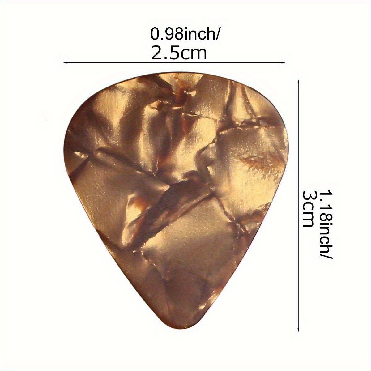 81 szt. kostek gitarowych z ce – Electric Guitar Pick Pack recenzja i cena