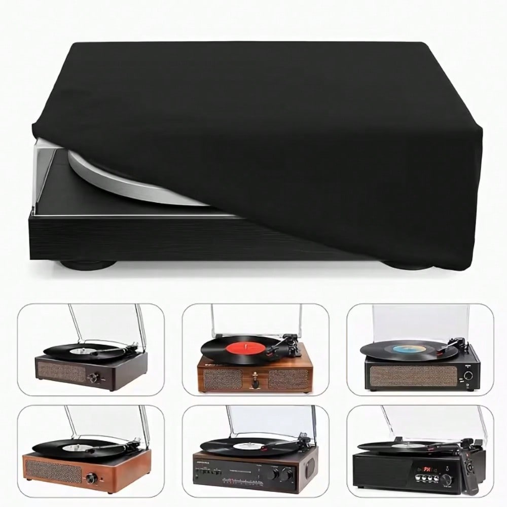 Pokrowiec na gramofon – Regulo – Audio Music Maker recenzja i cena
