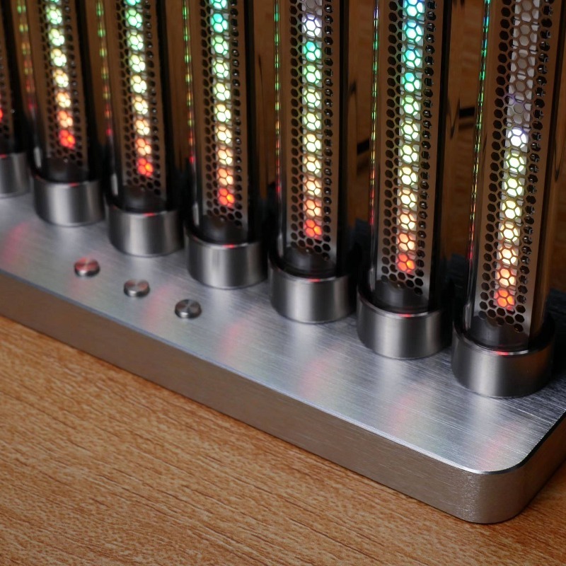 Lampa audio, spektrum świetlne – Audio Music In Youtube recenzja i cena