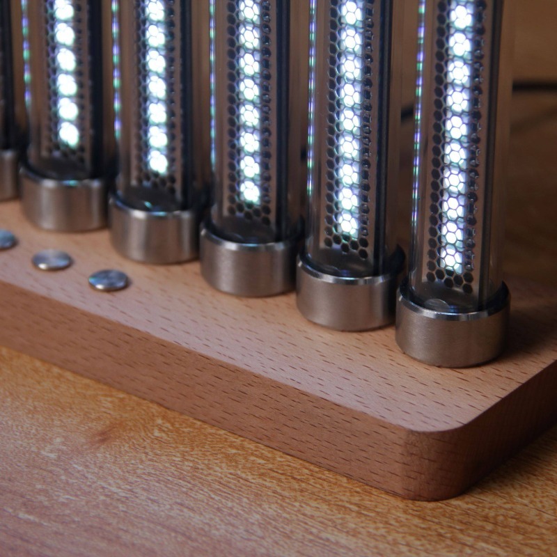 Lampa audio, spektrum świetlne – Audio Music In Youtube recenzja i cena