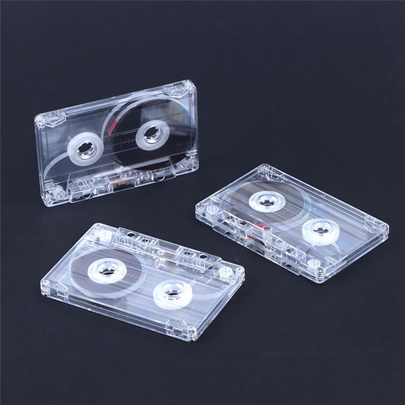 Kasety audio A89E - puste. Kas – Audio Music To Video recenzja i cena