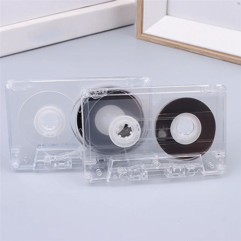 Kasety audio A89E - puste. Kas – Audio Music To Video recenzja i cena