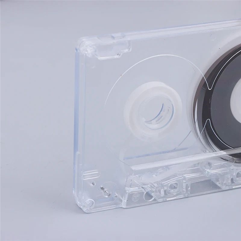 Kasety audio A89E - puste. Kas – Audio Music To Video recenzja i cena