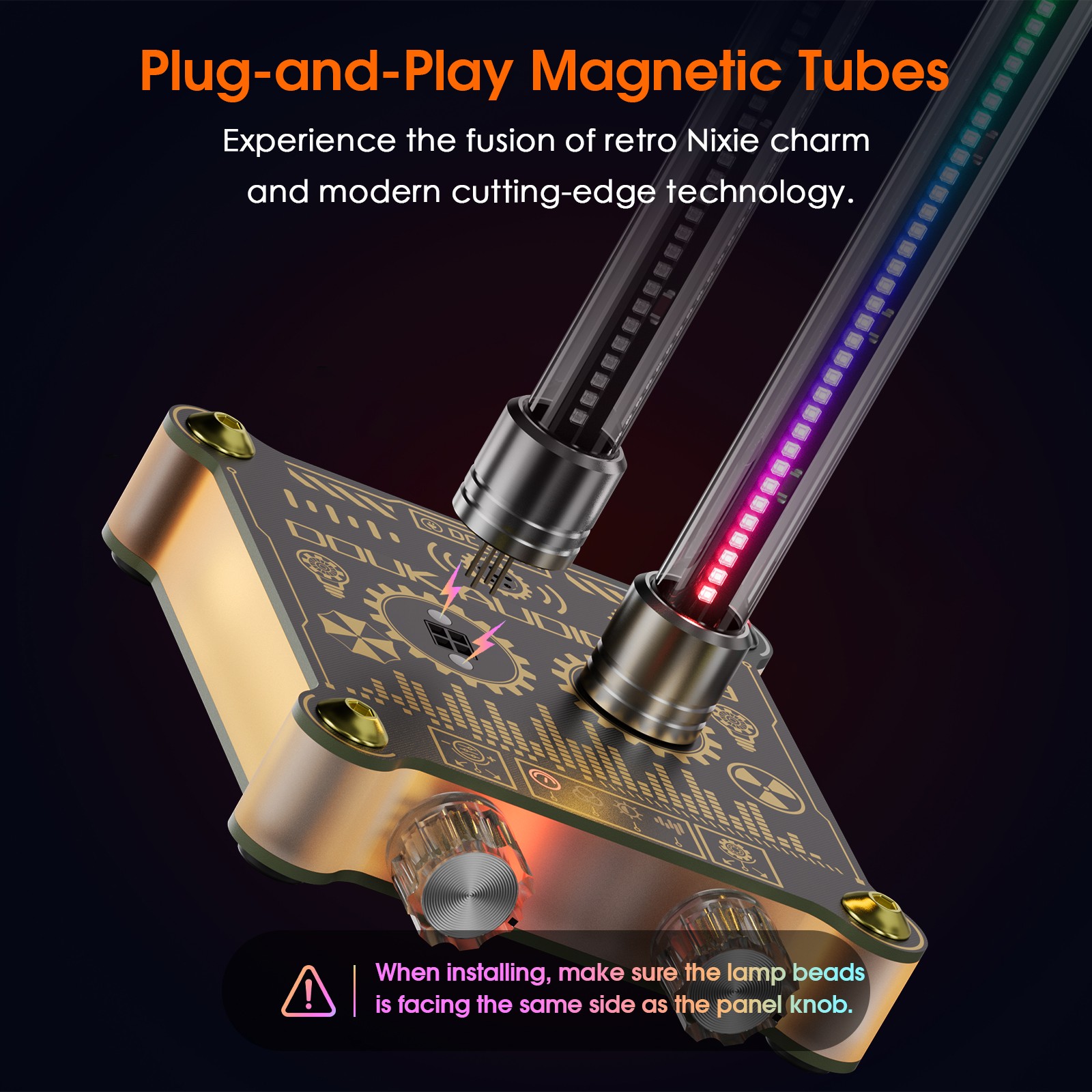 Douk Audio Dual Pixie Tube VU9 – Audio Music In Youtube recenzja i cena